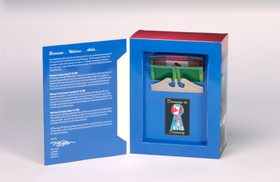 Custom Promotional Packaging by Sneller